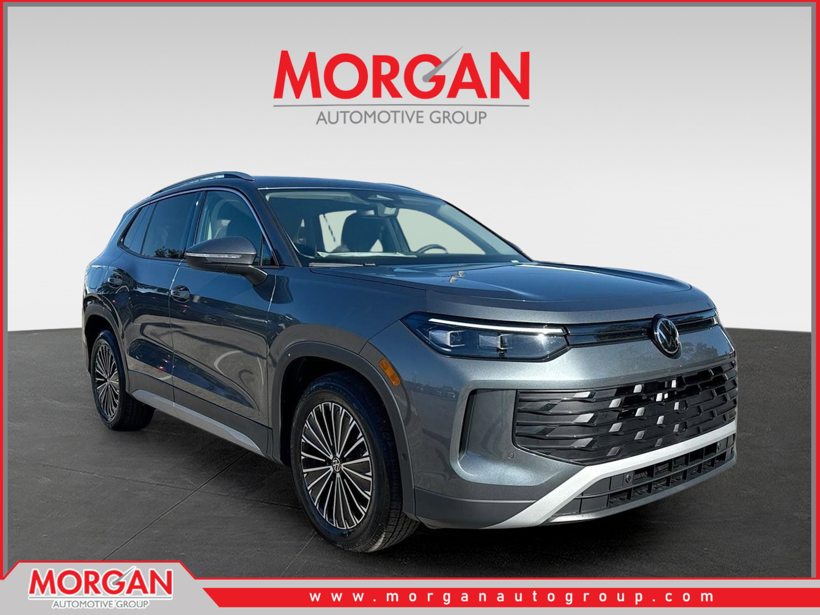 2026 Volkswagen Tiguan