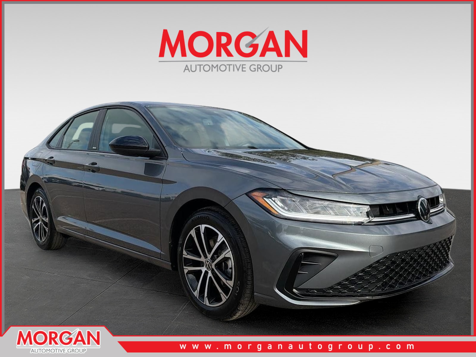 2026 Volkswagen Jetta