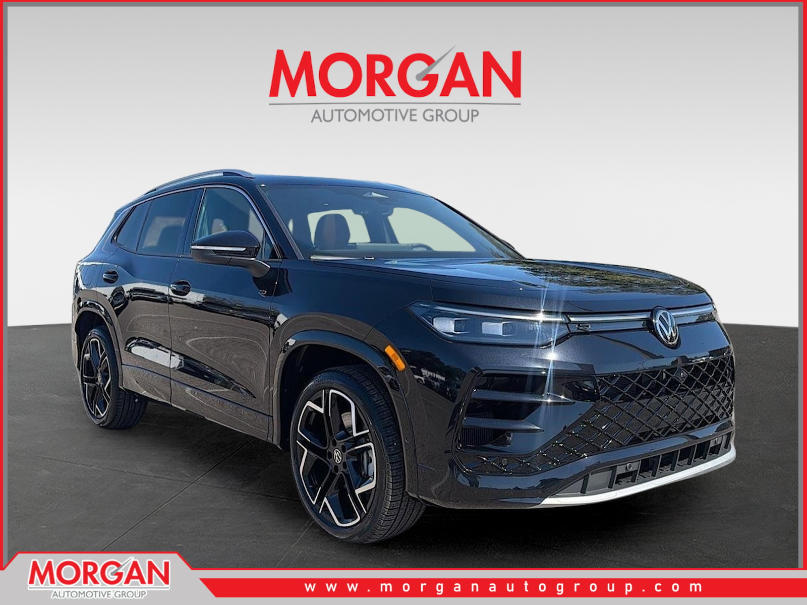 2026 Volkswagen Tiguan