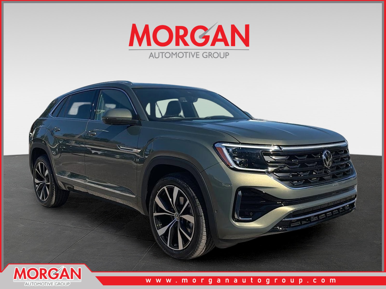 2026 Volkswagen Atlas Cross Sport