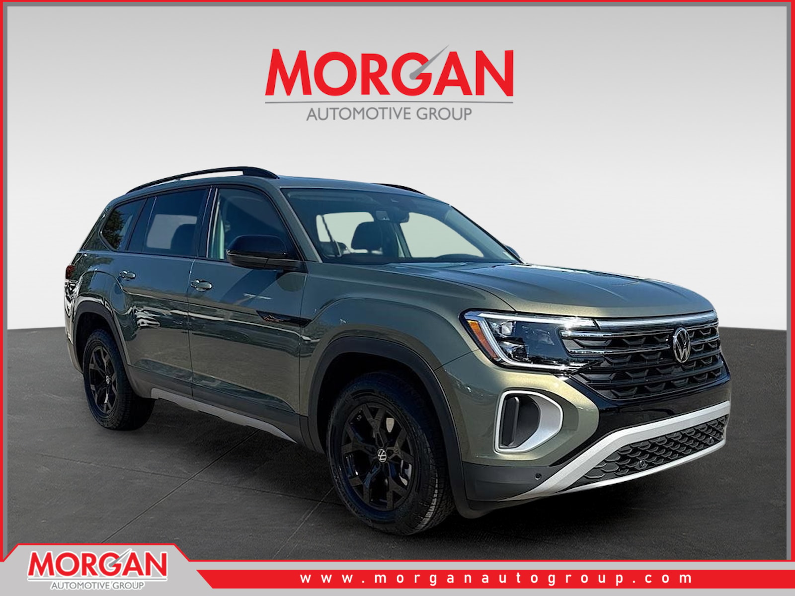 2026 Volkswagen Atlas