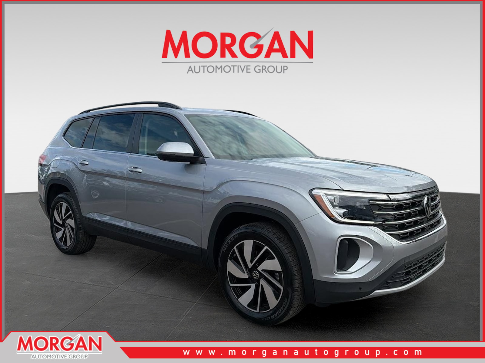 2026 Volkswagen Atlas