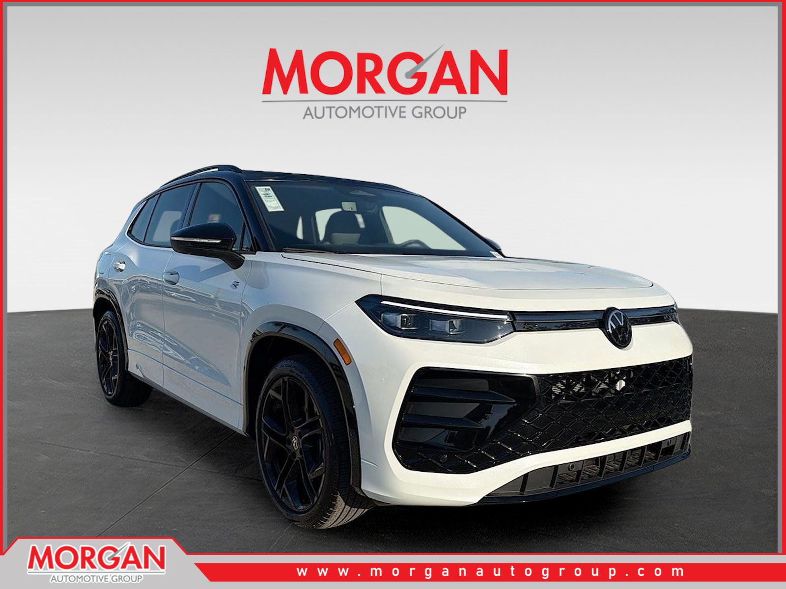 2026 Volkswagen Tiguan