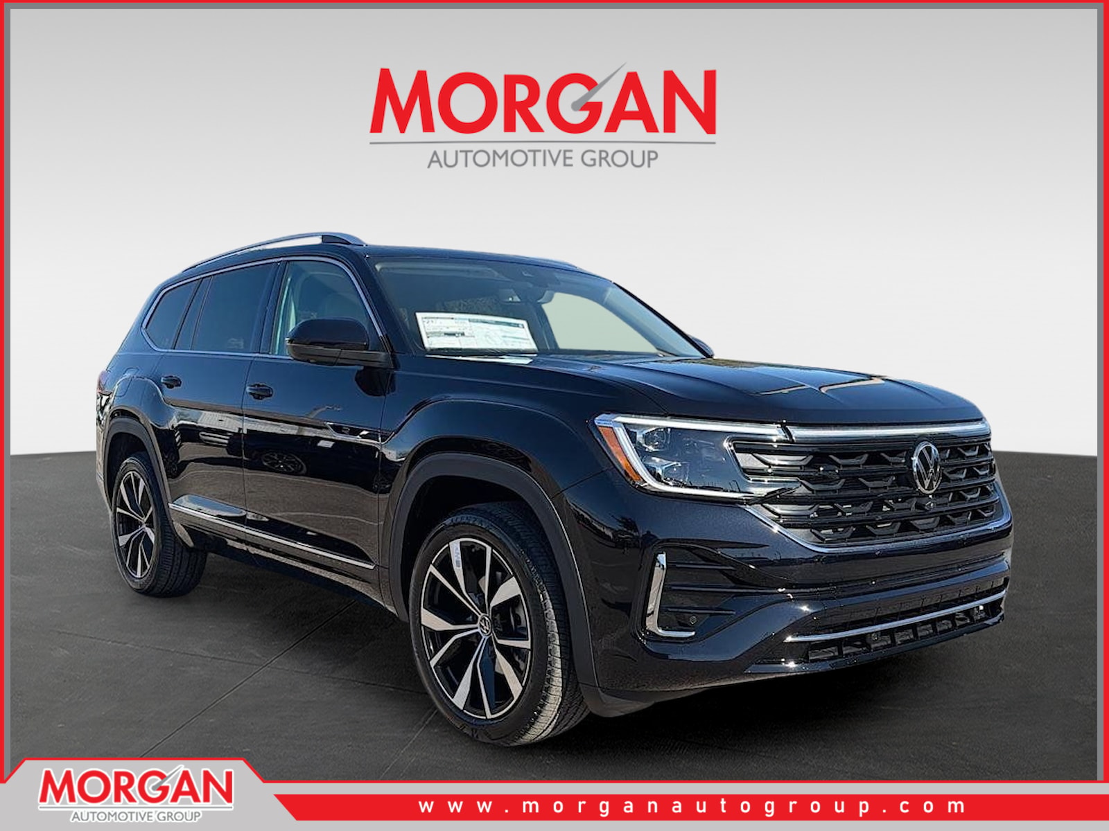 2026 Volkswagen Atlas