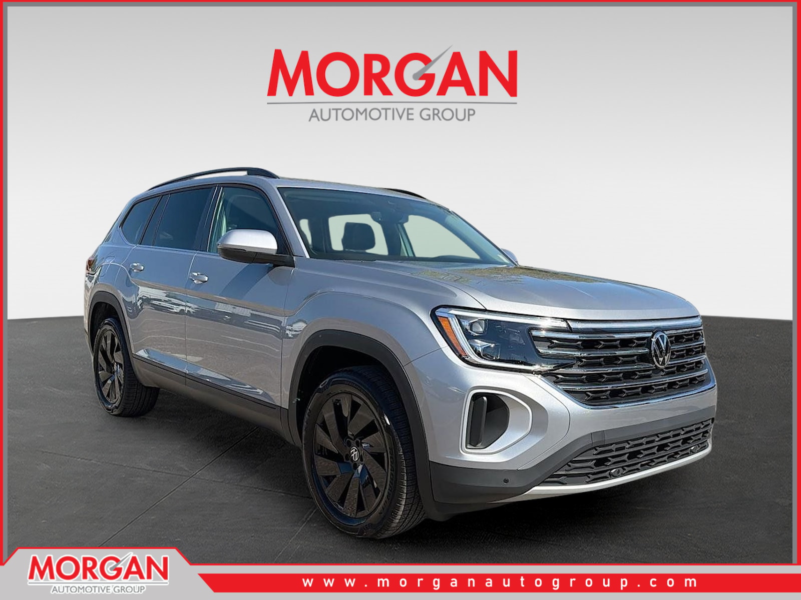 2026 Volkswagen Atlas