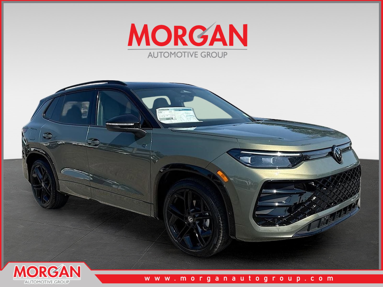 2026 Volkswagen Tiguan