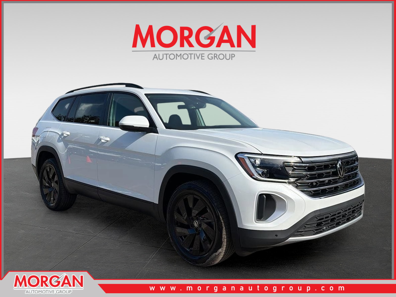 2026 Volkswagen Atlas