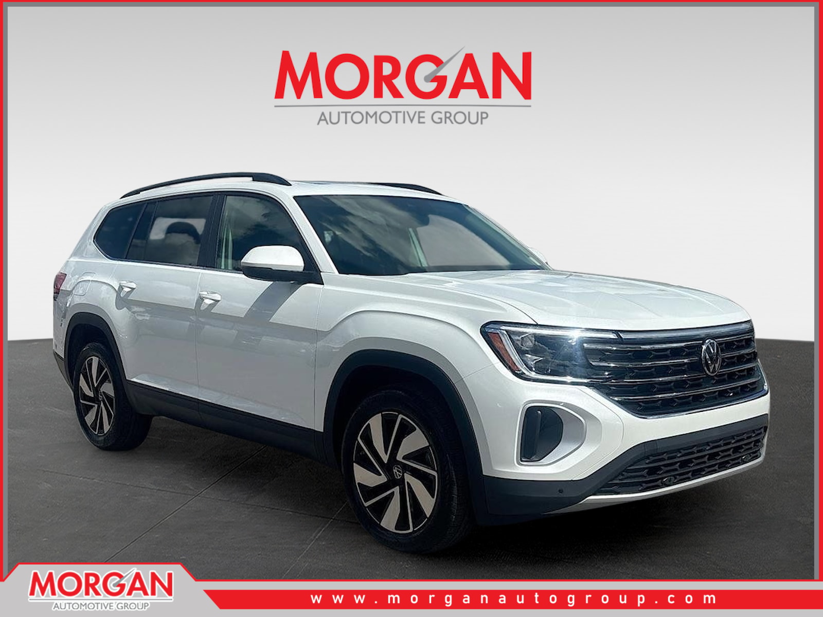 2026 Volkswagen Atlas