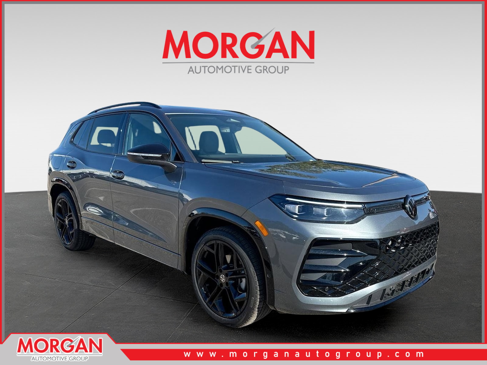 2026 Volkswagen Tiguan