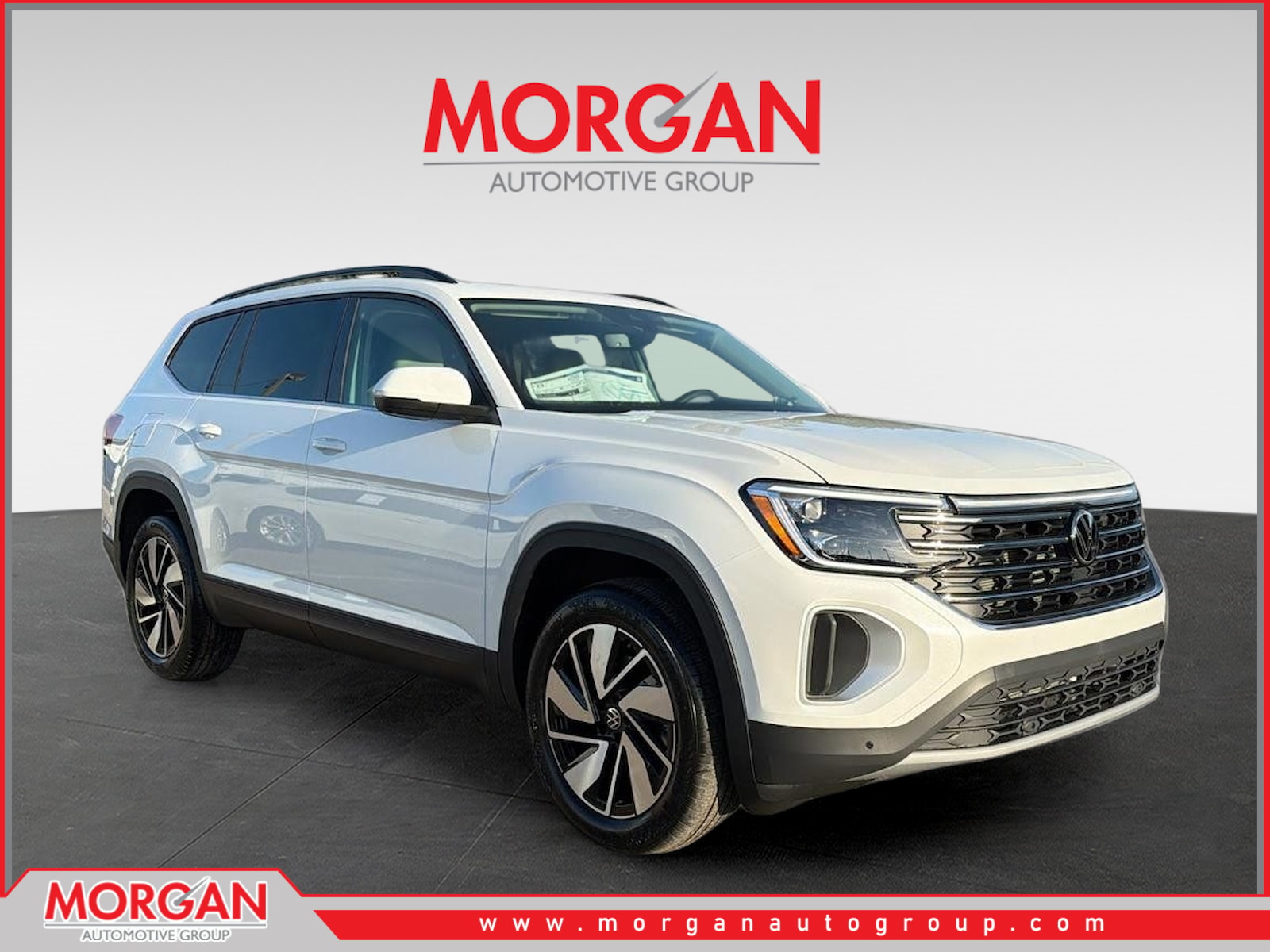 2026 Volkswagen Atlas