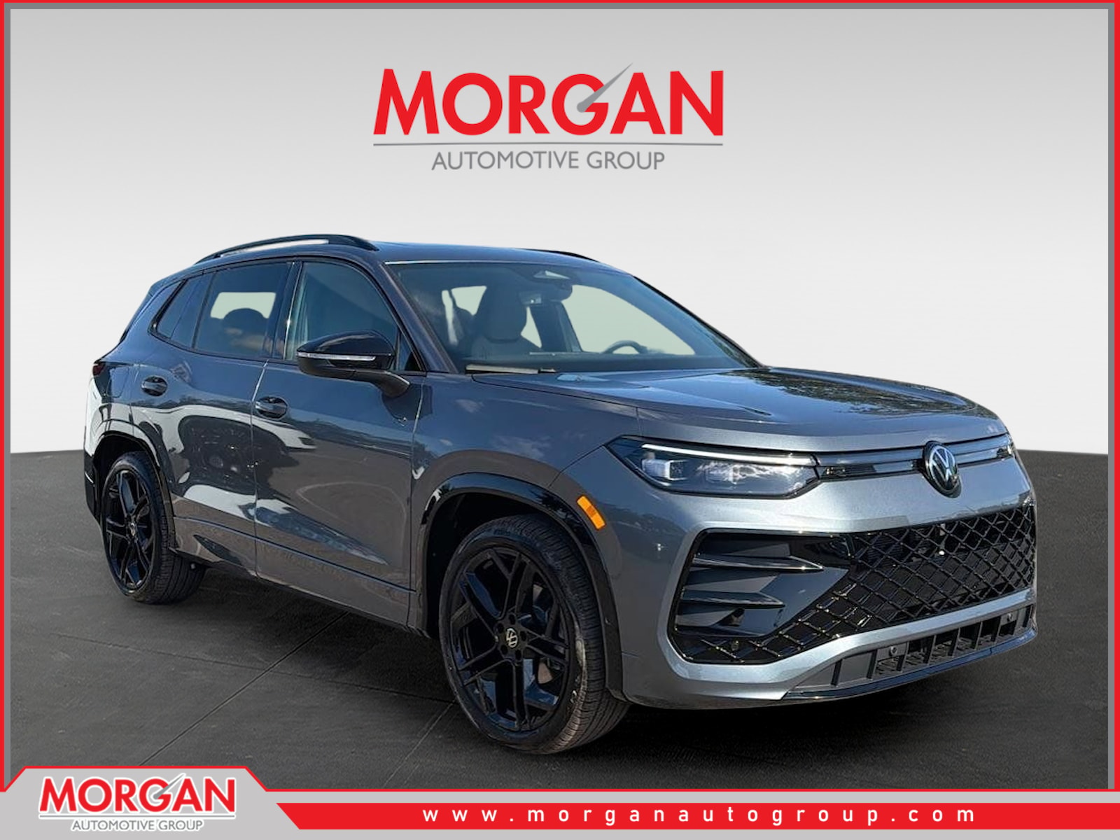 2026 Volkswagen Tiguan