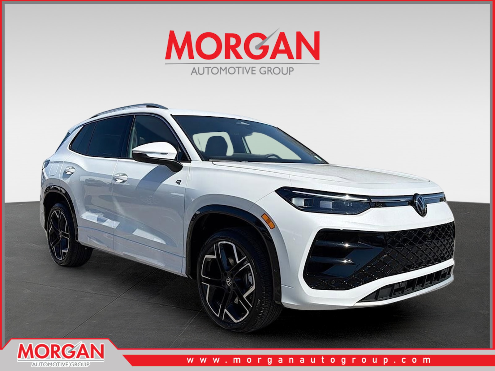 2026 Volkswagen Tiguan