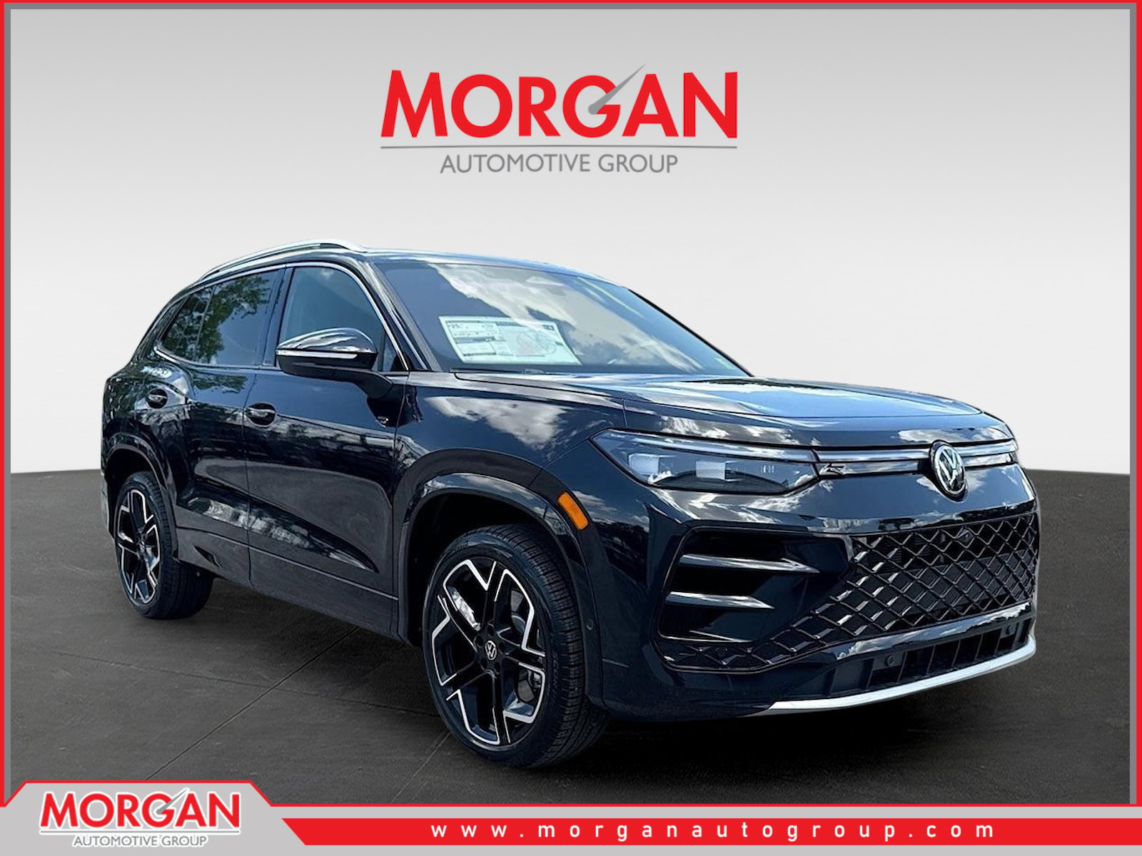 2026 Volkswagen Tiguan