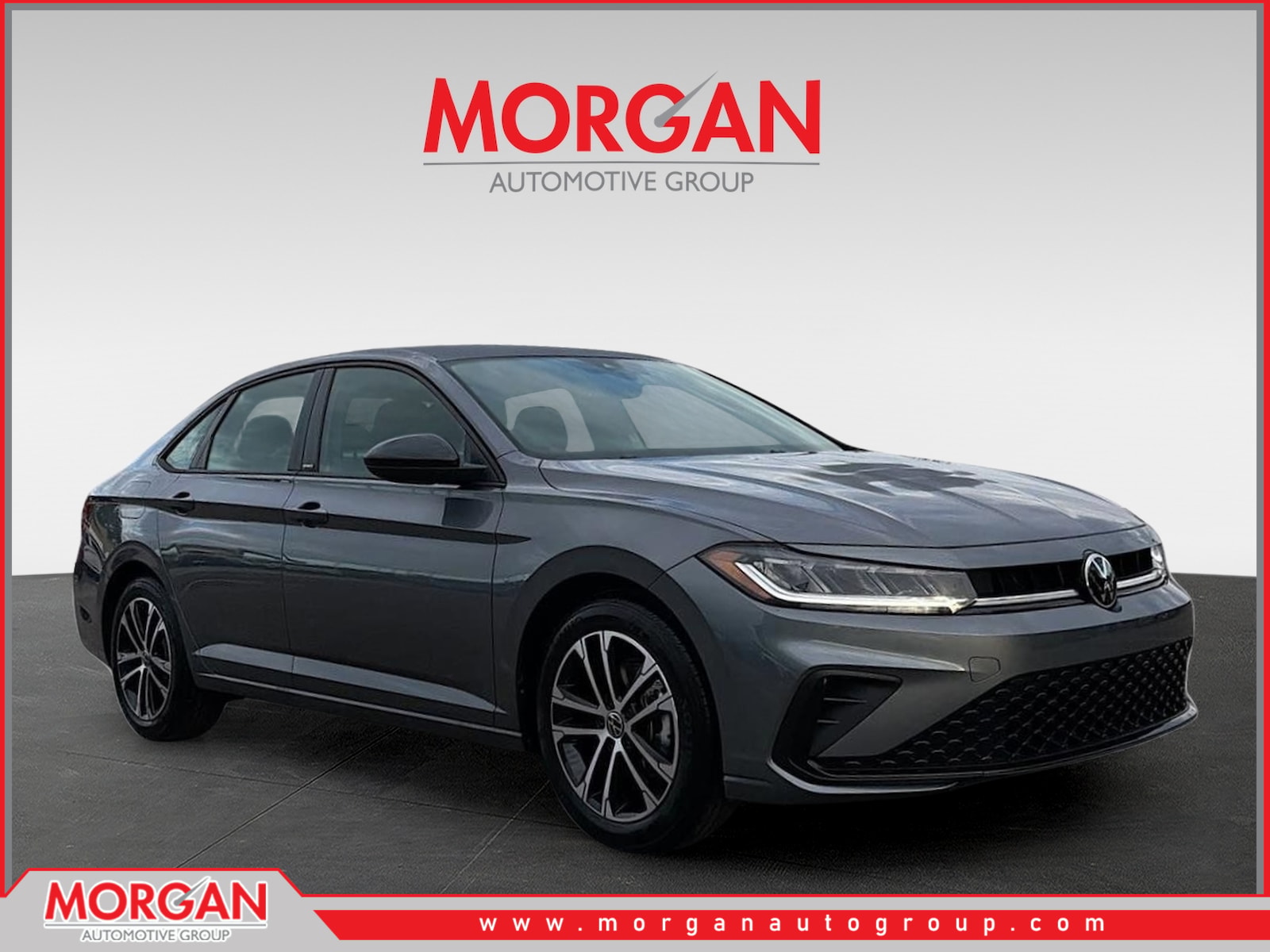 2026 Volkswagen Jetta