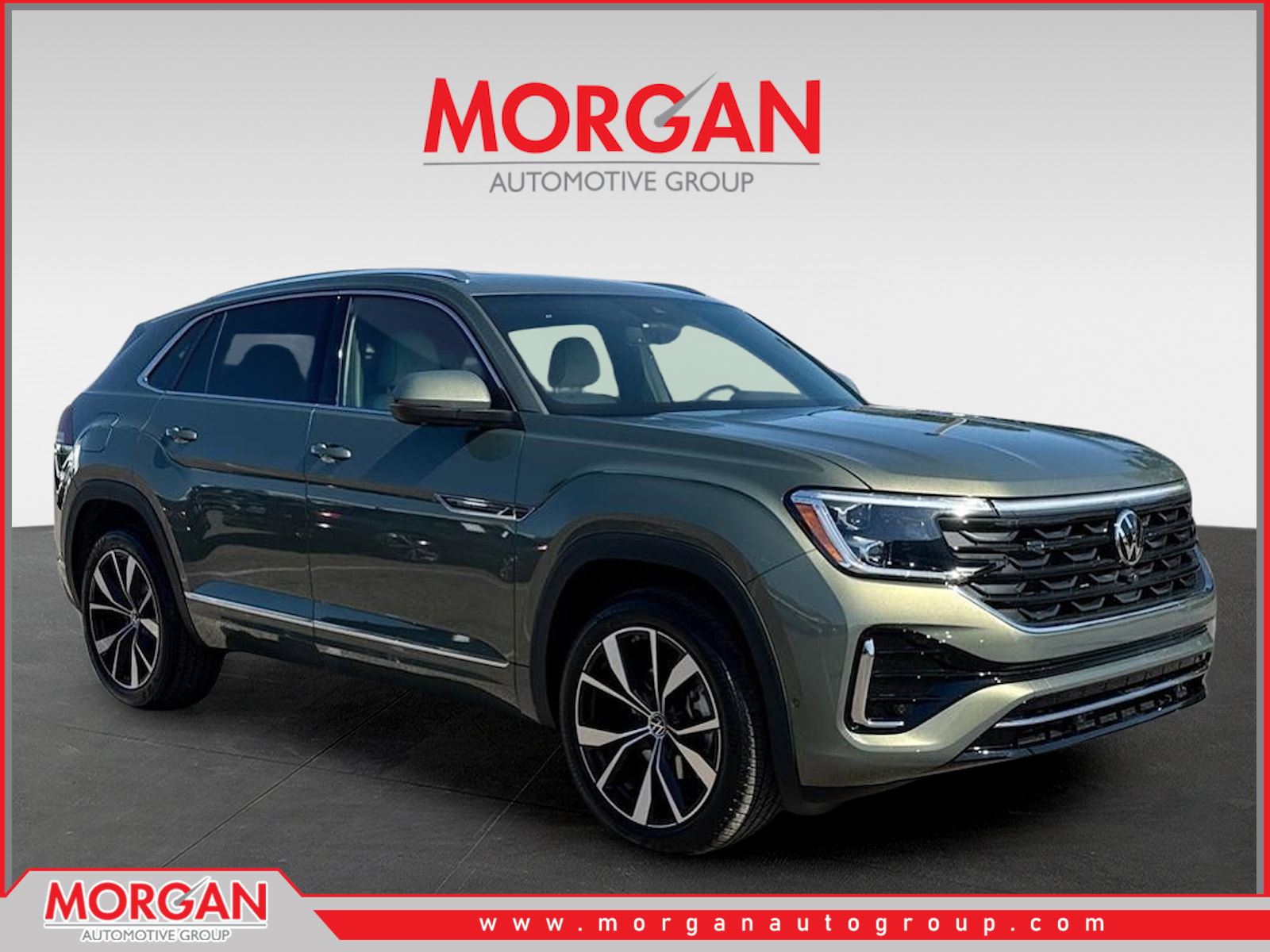 2026 Volkswagen Atlas Cross Sport