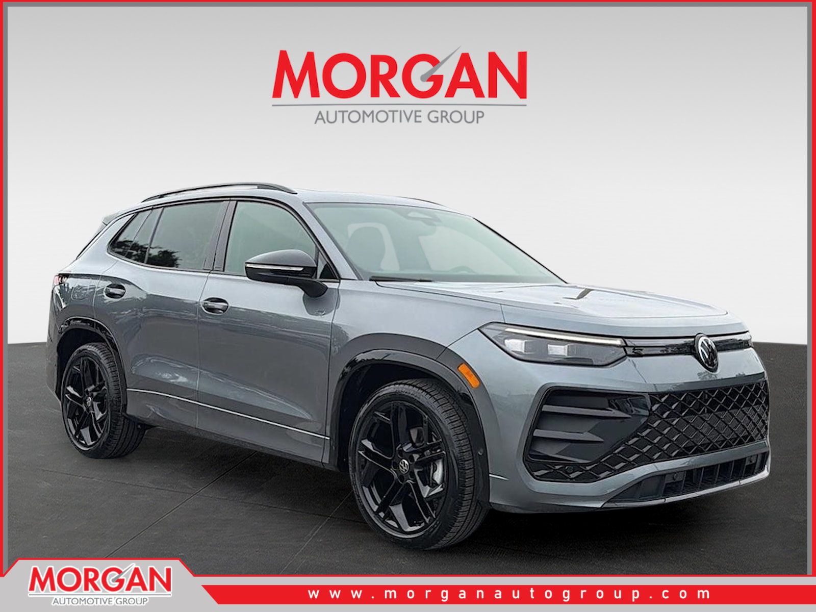 2026 Volkswagen Tiguan