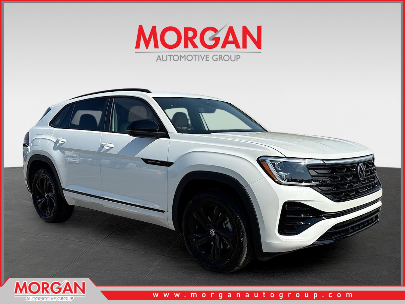 2026 Volkswagen Atlas Cross Sport