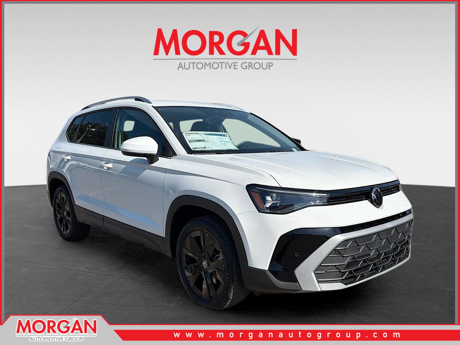 2026 Volkswagen Taos