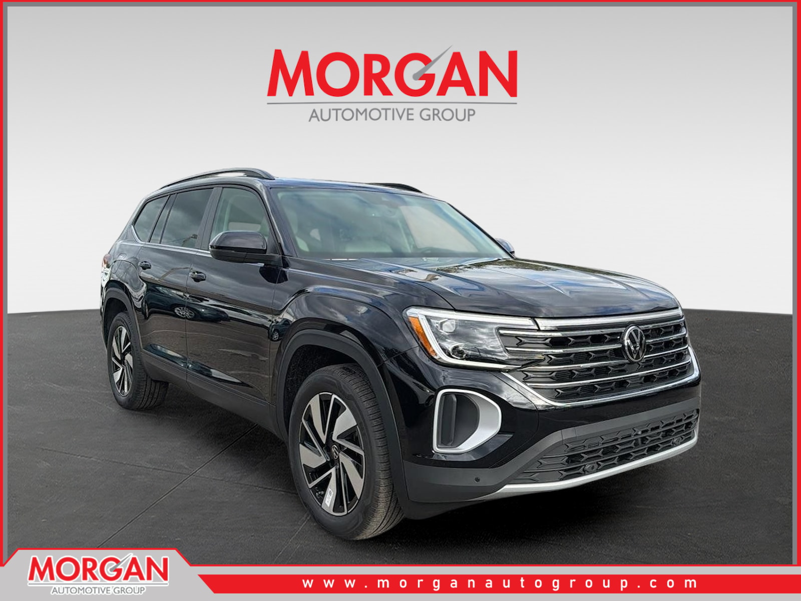 2026 Volkswagen Atlas