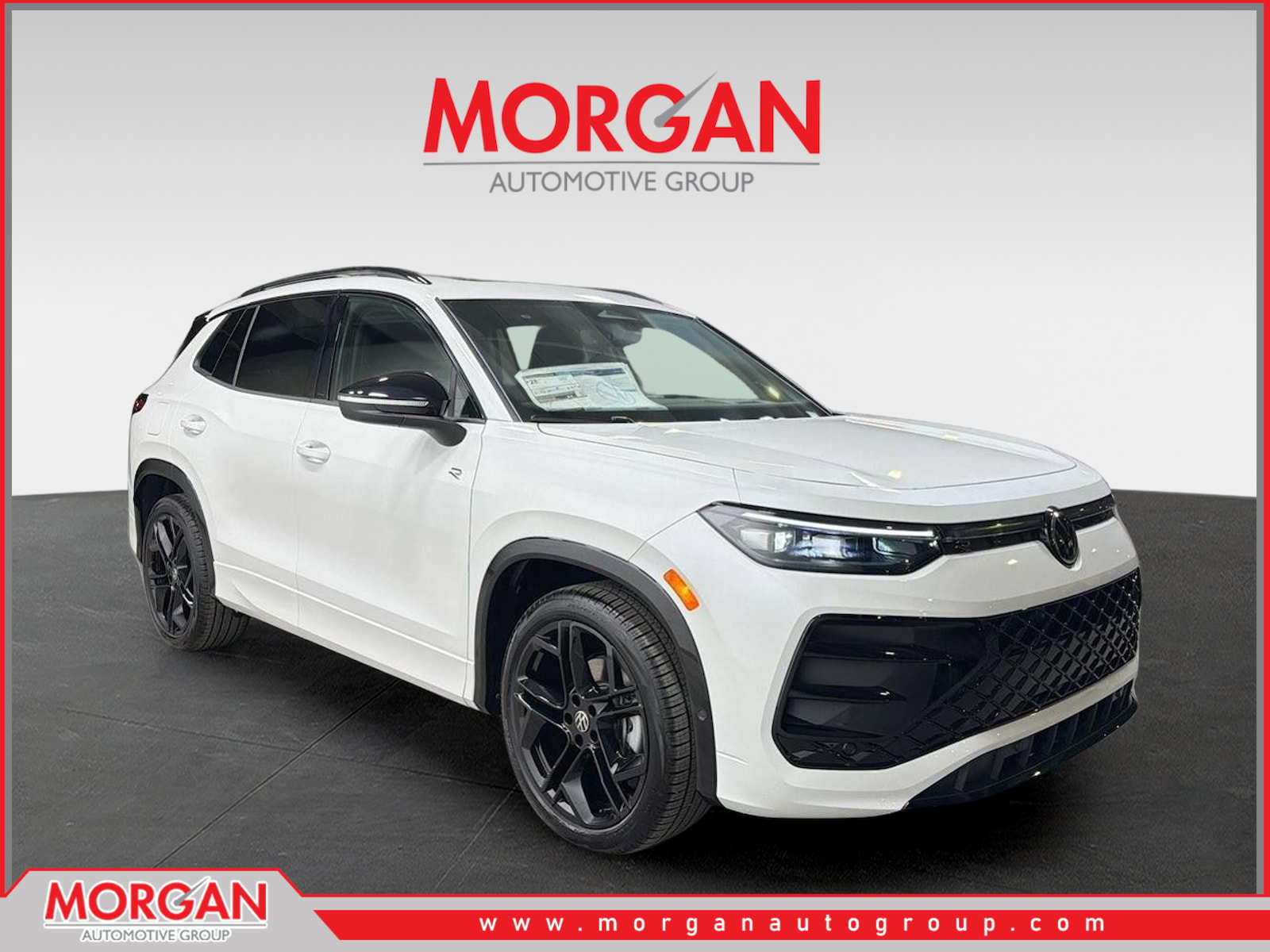 2026 Volkswagen Tiguan