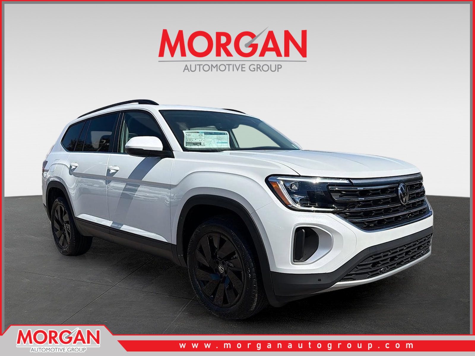 2026 Volkswagen Atlas