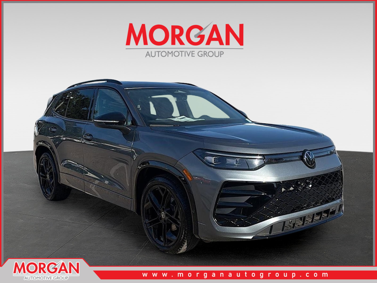 2026 Volkswagen Tiguan