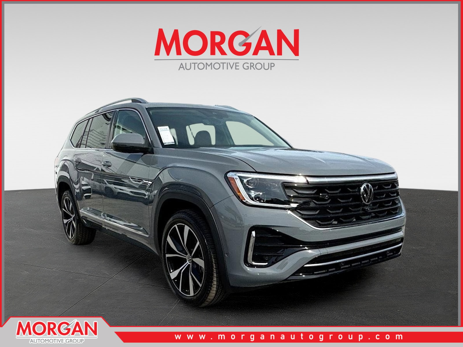 2026 Volkswagen Atlas