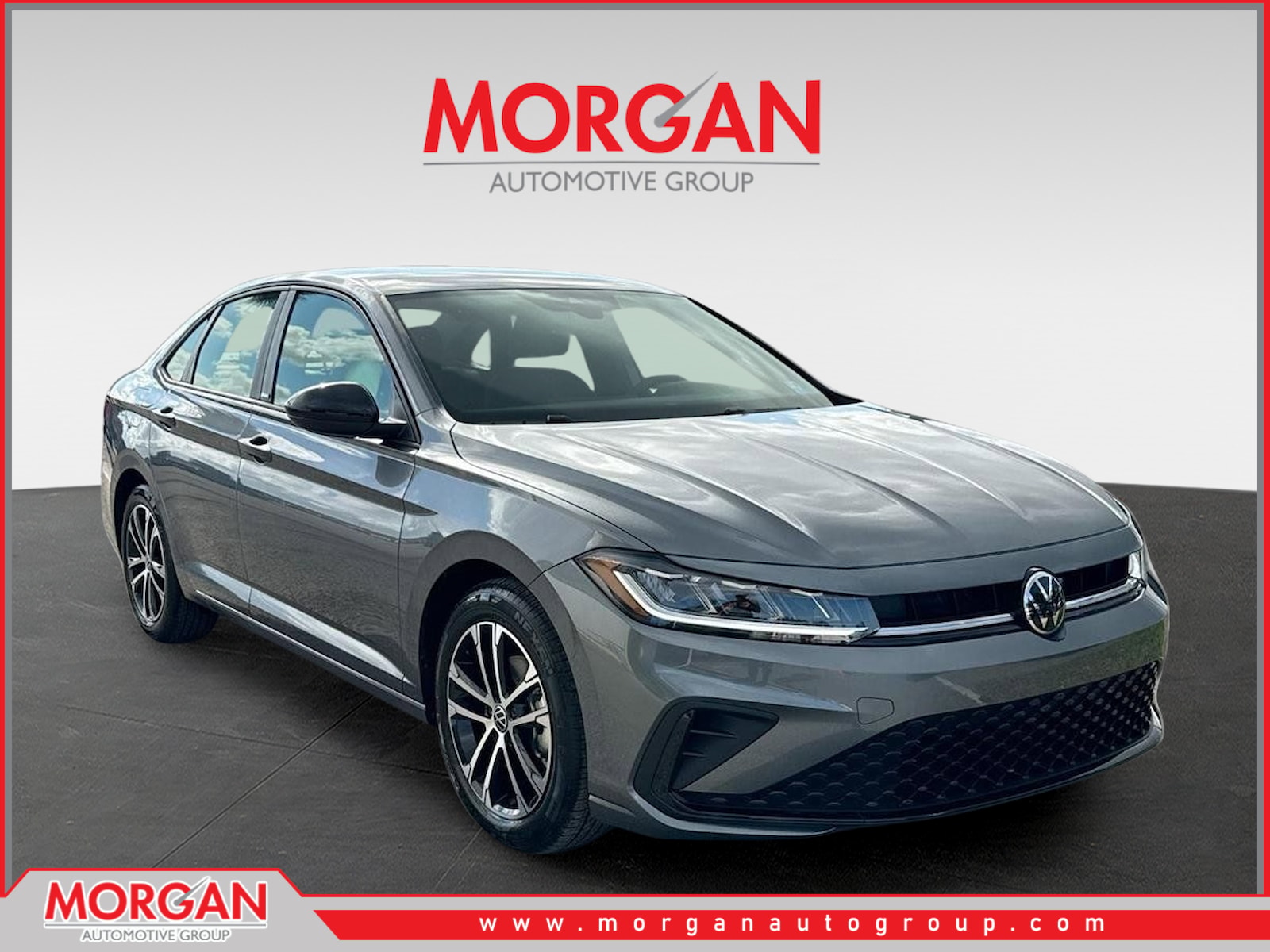 2026 Volkswagen Jetta