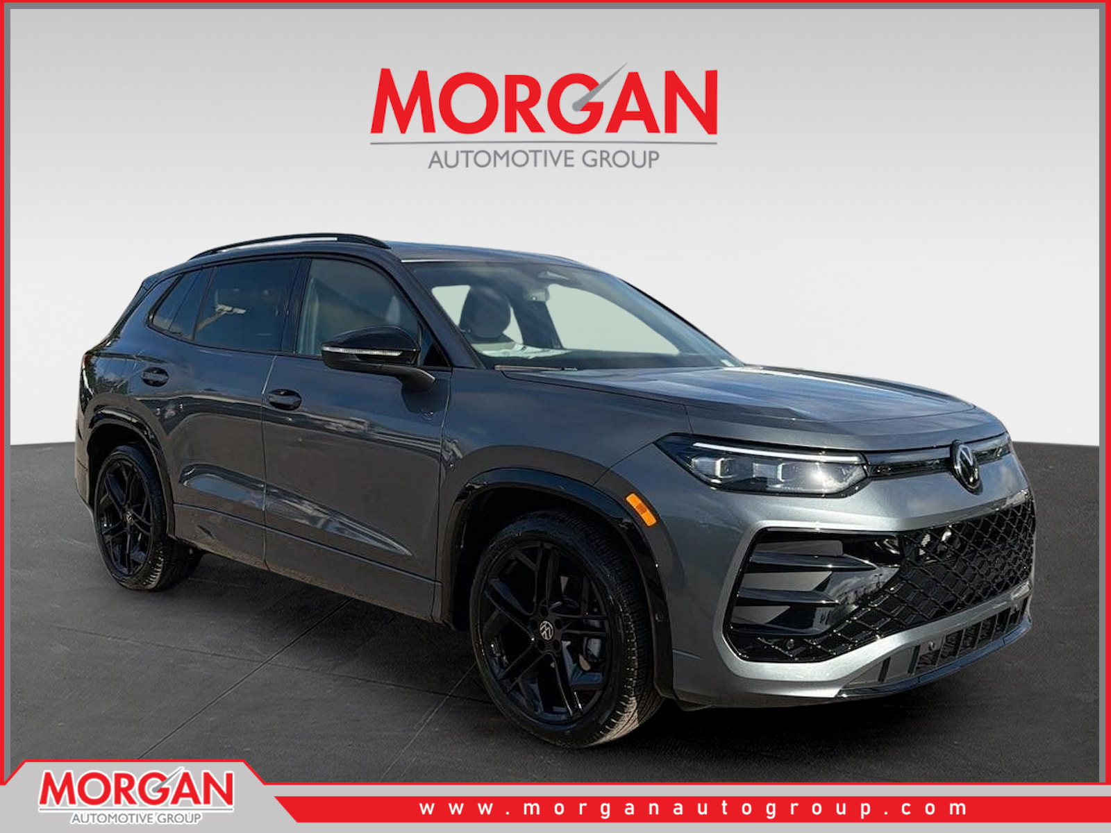 2026 Volkswagen Tiguan