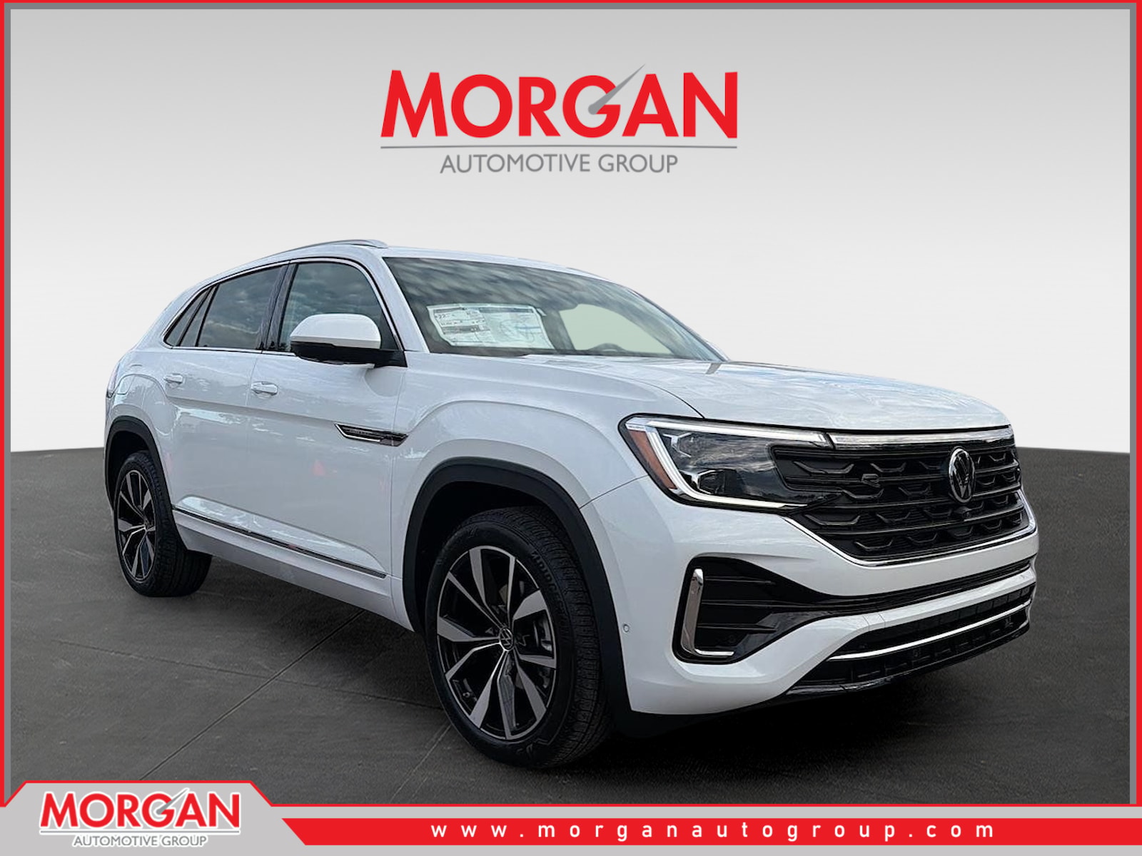 2026 Volkswagen Atlas Cross Sport