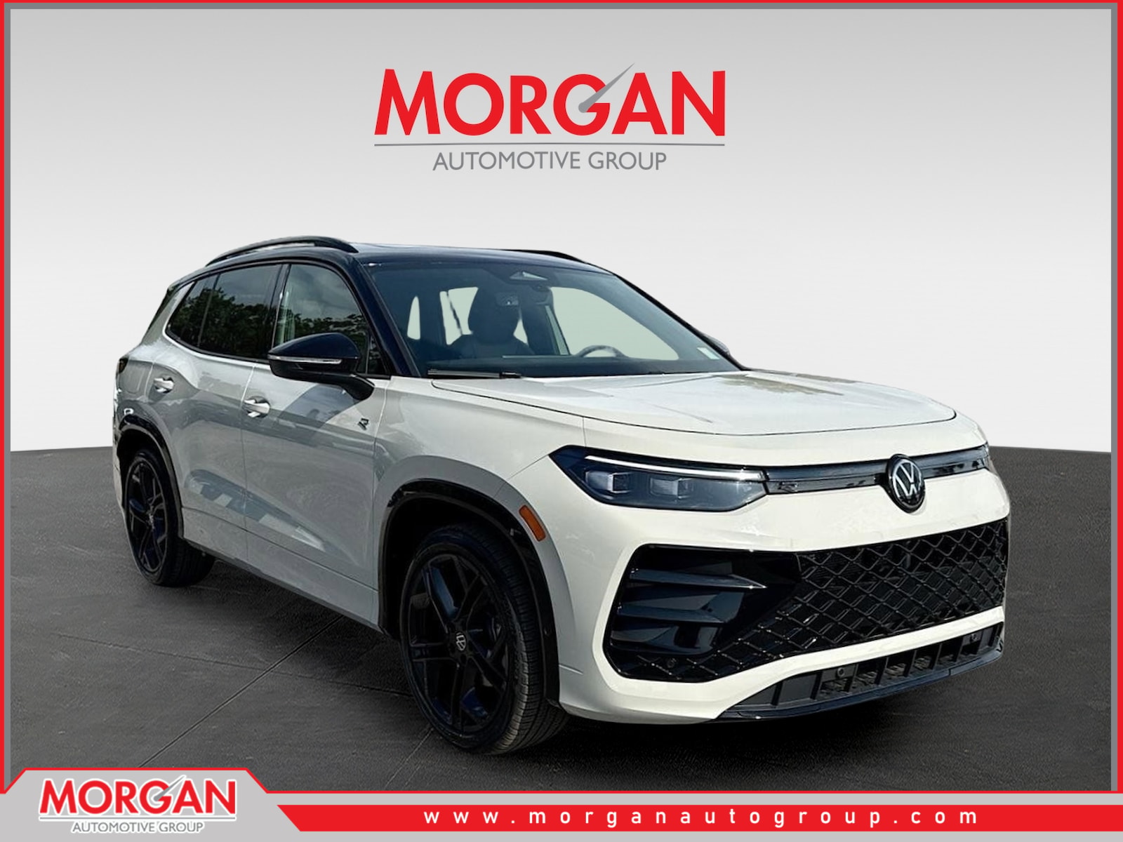 2026 Volkswagen Tiguan