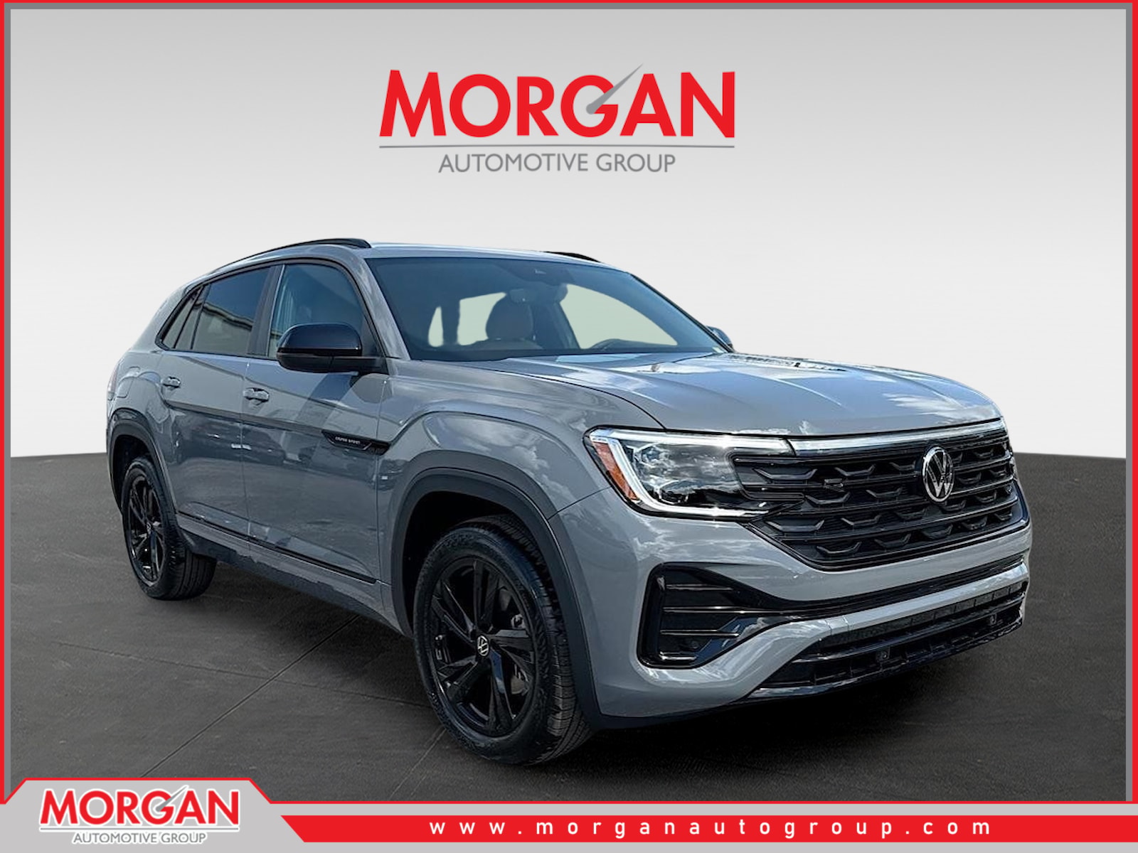 2026 Volkswagen Atlas Cross Sport