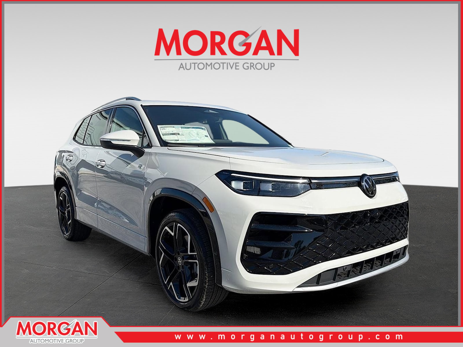 2026 Volkswagen Tiguan