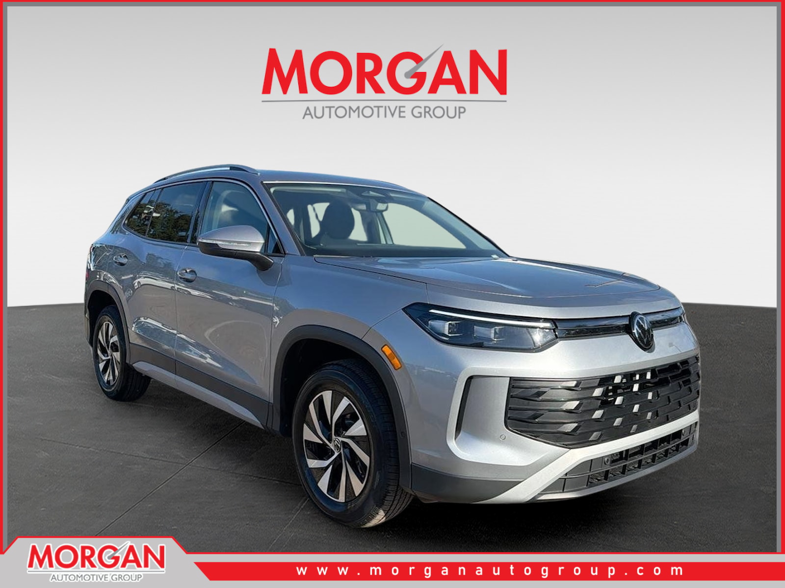 2026 Volkswagen Tiguan