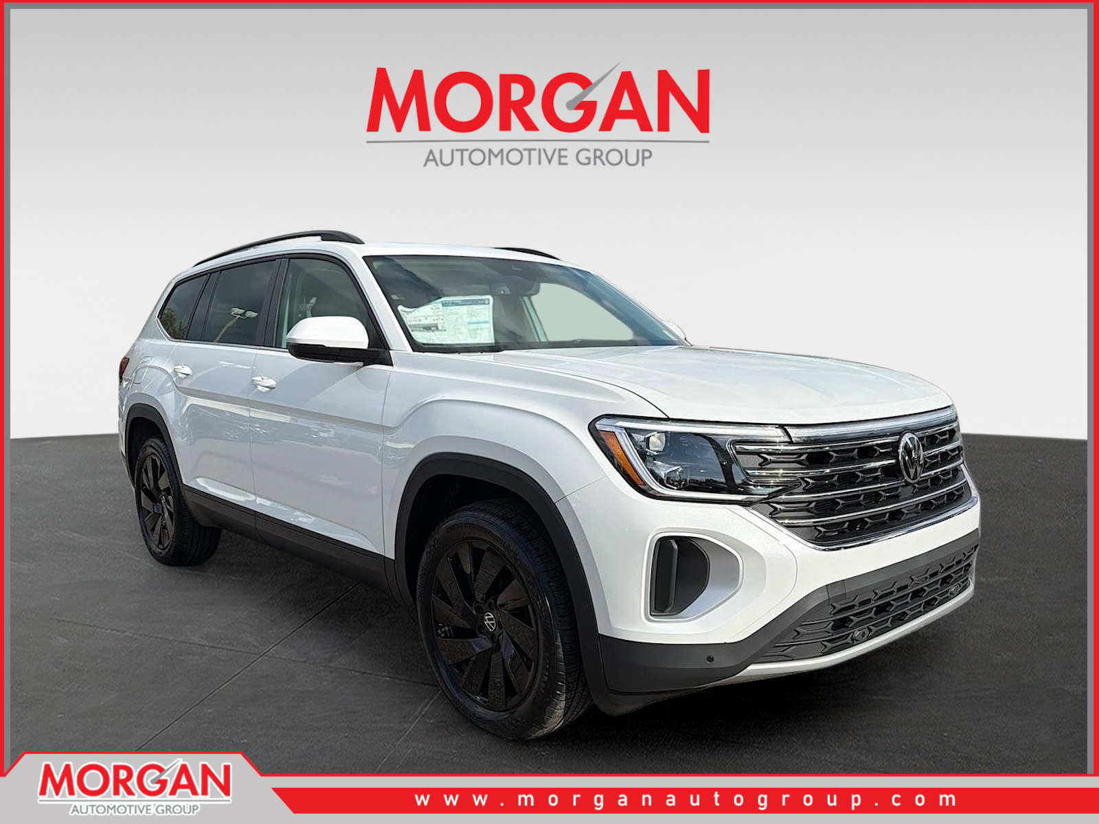 2026 Volkswagen Atlas