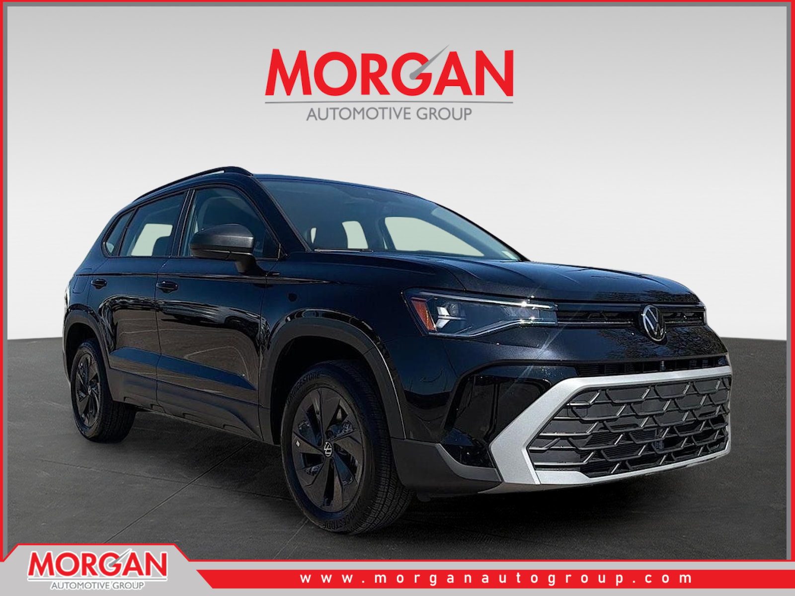 2026 Volkswagen Taos