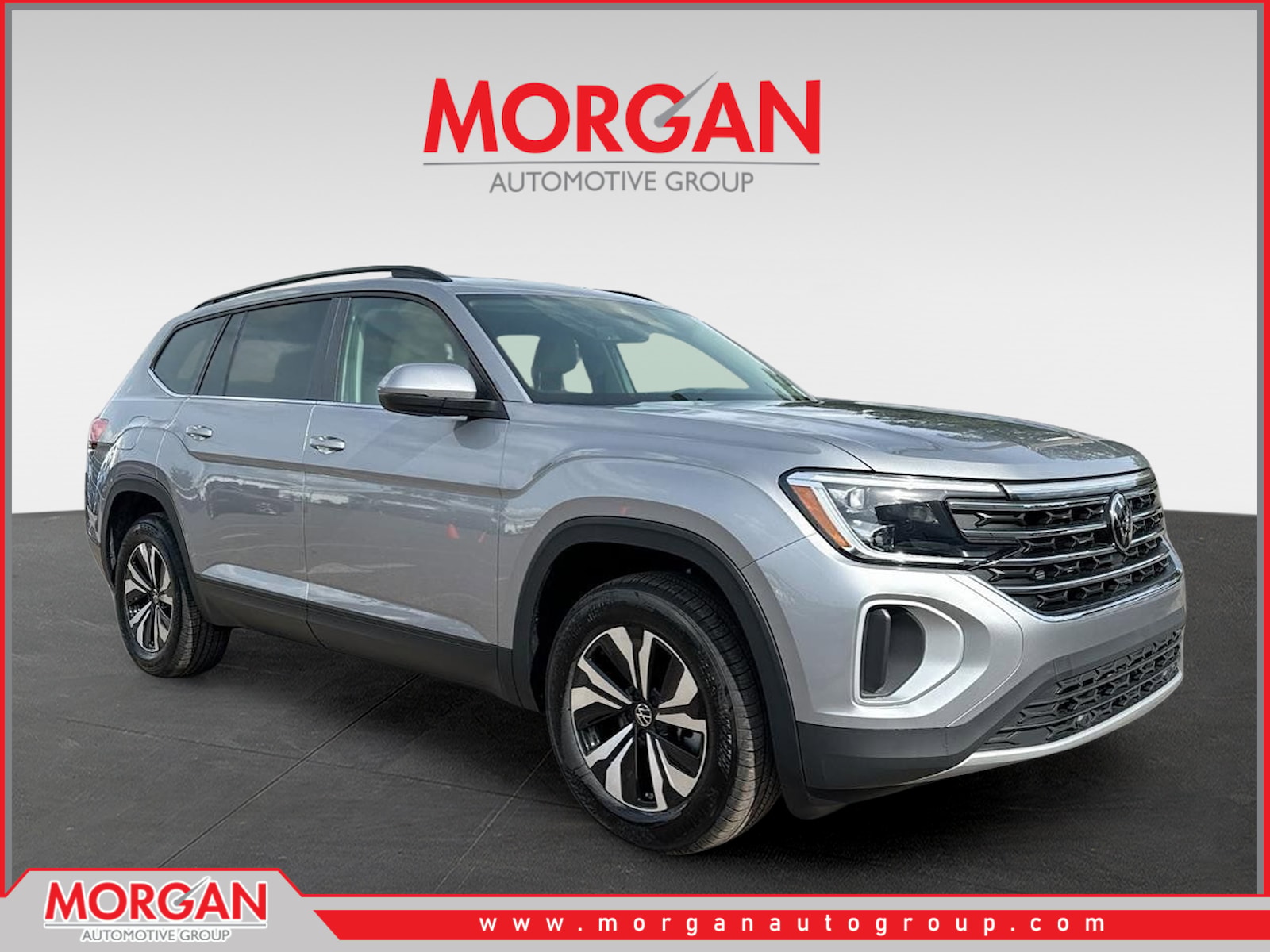 2026 Volkswagen Atlas