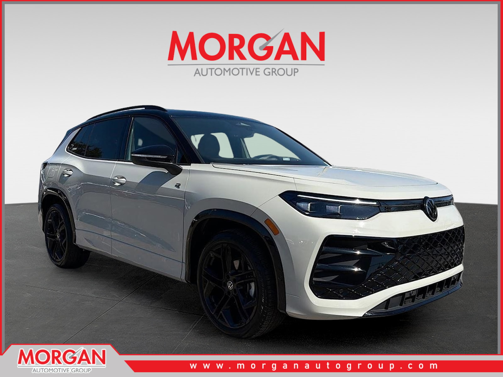 2026 Volkswagen Tiguan