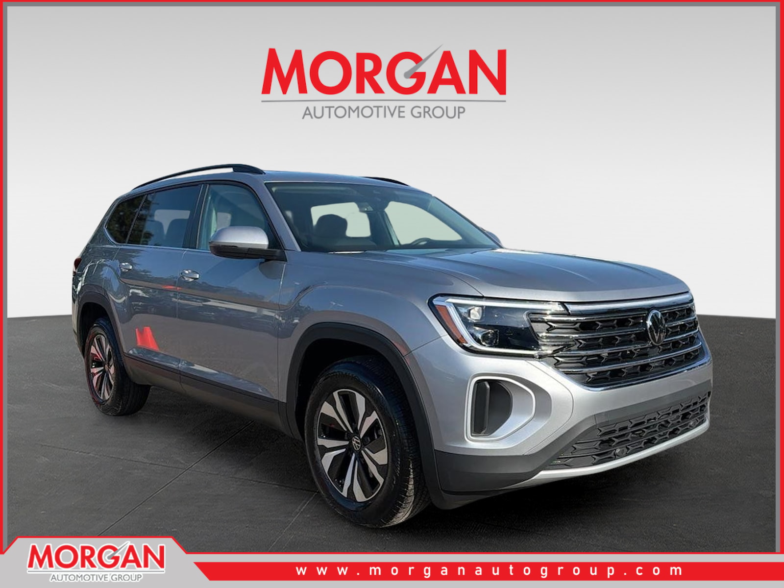 2026 Volkswagen Atlas