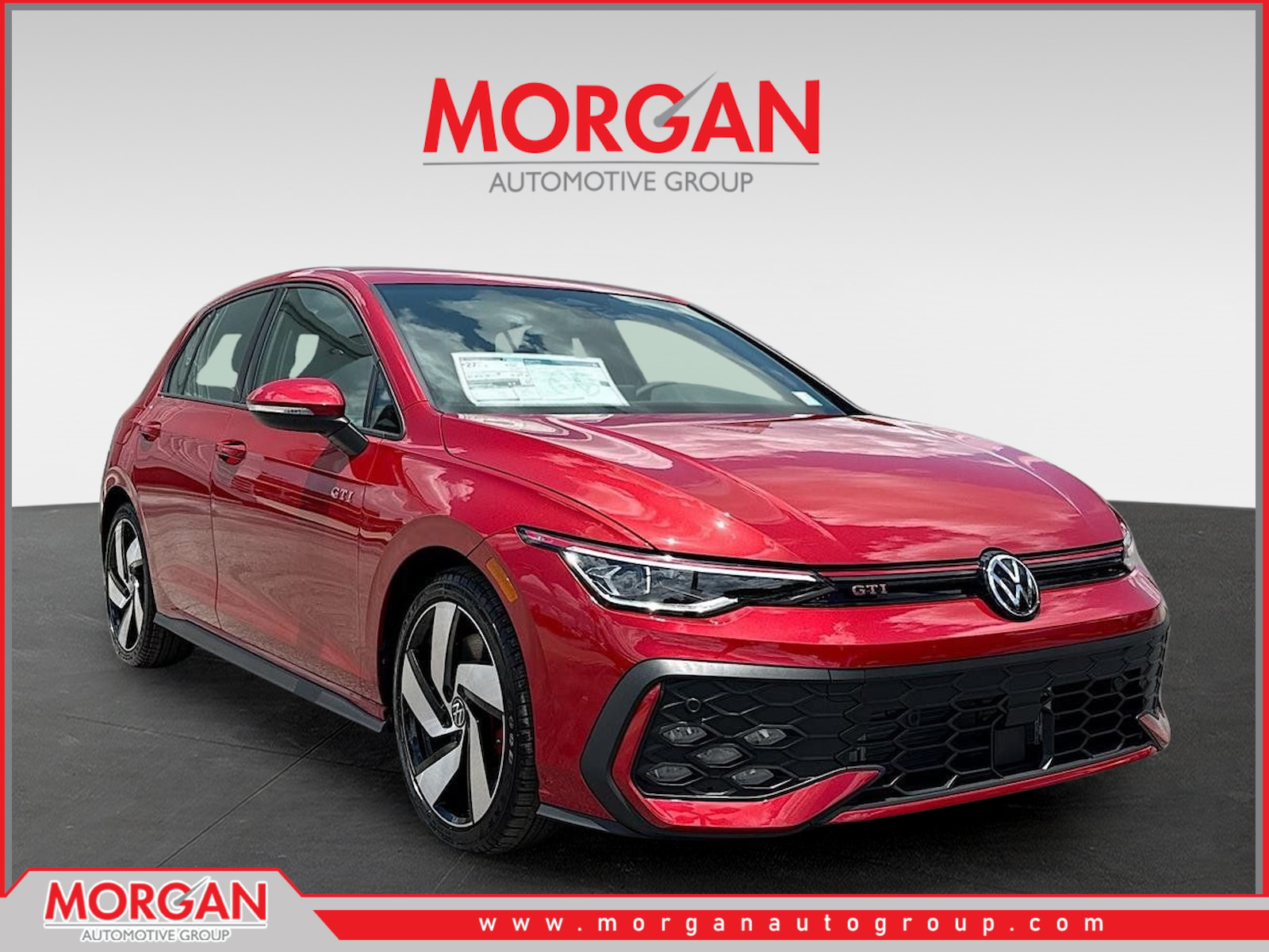 2026 Volkswagen Golf GTI S