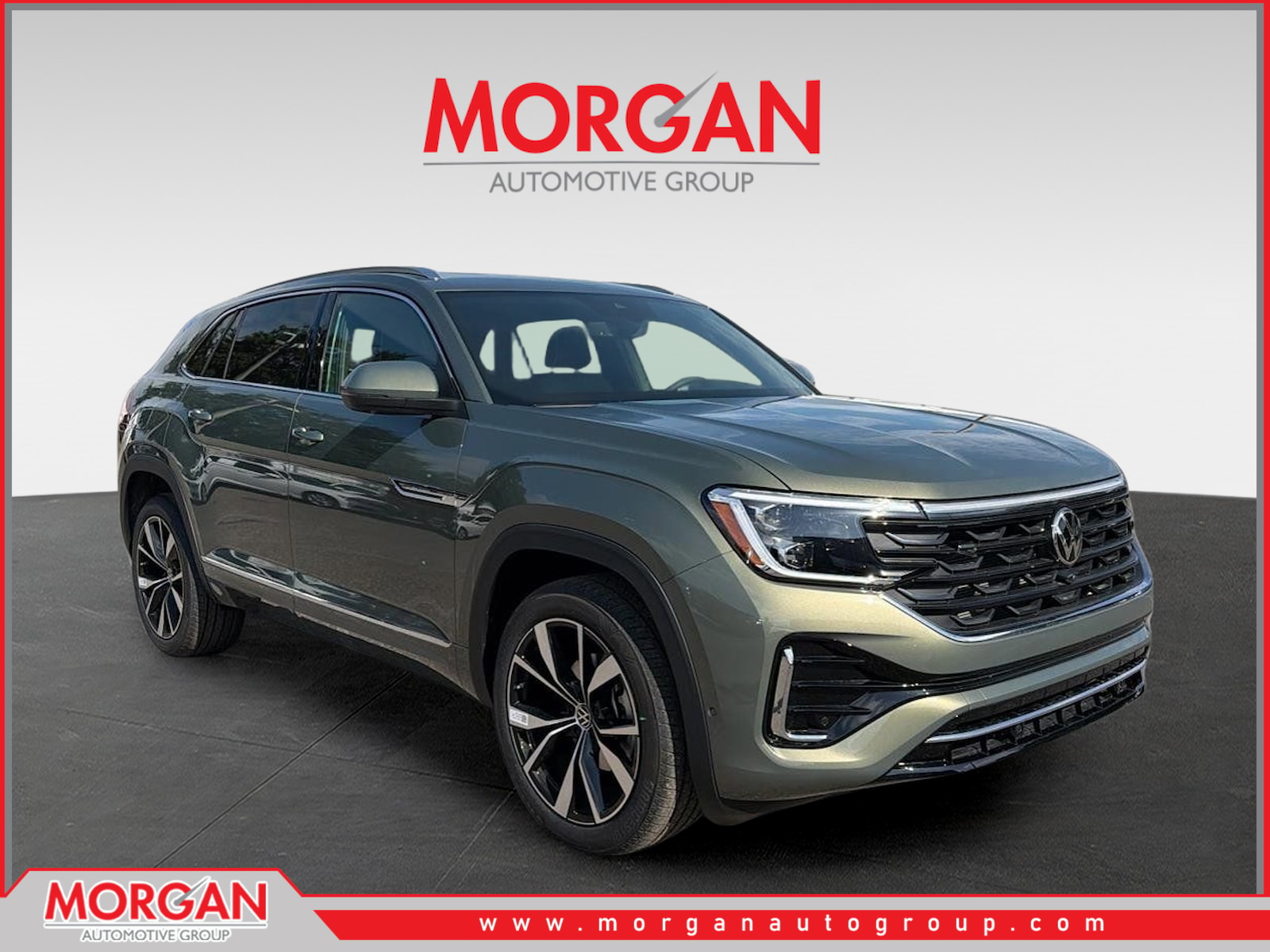 2026 Volkswagen Atlas Cross Sport