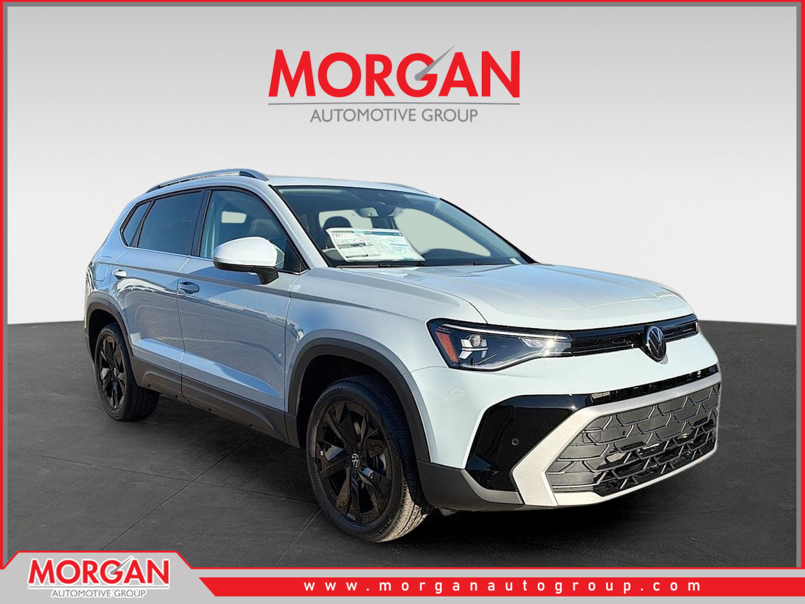 2026 Volkswagen Taos