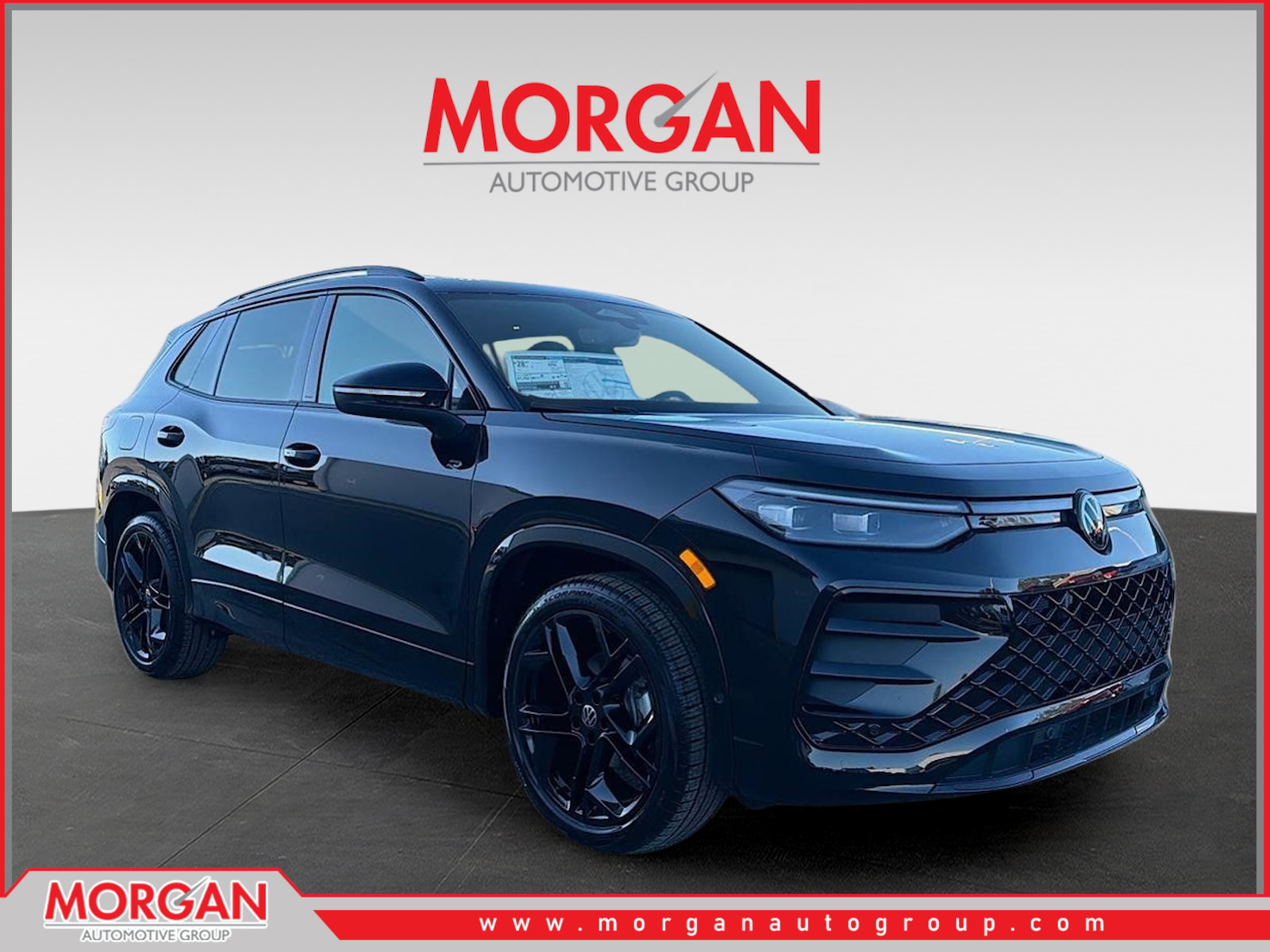 2026 Volkswagen Tiguan
