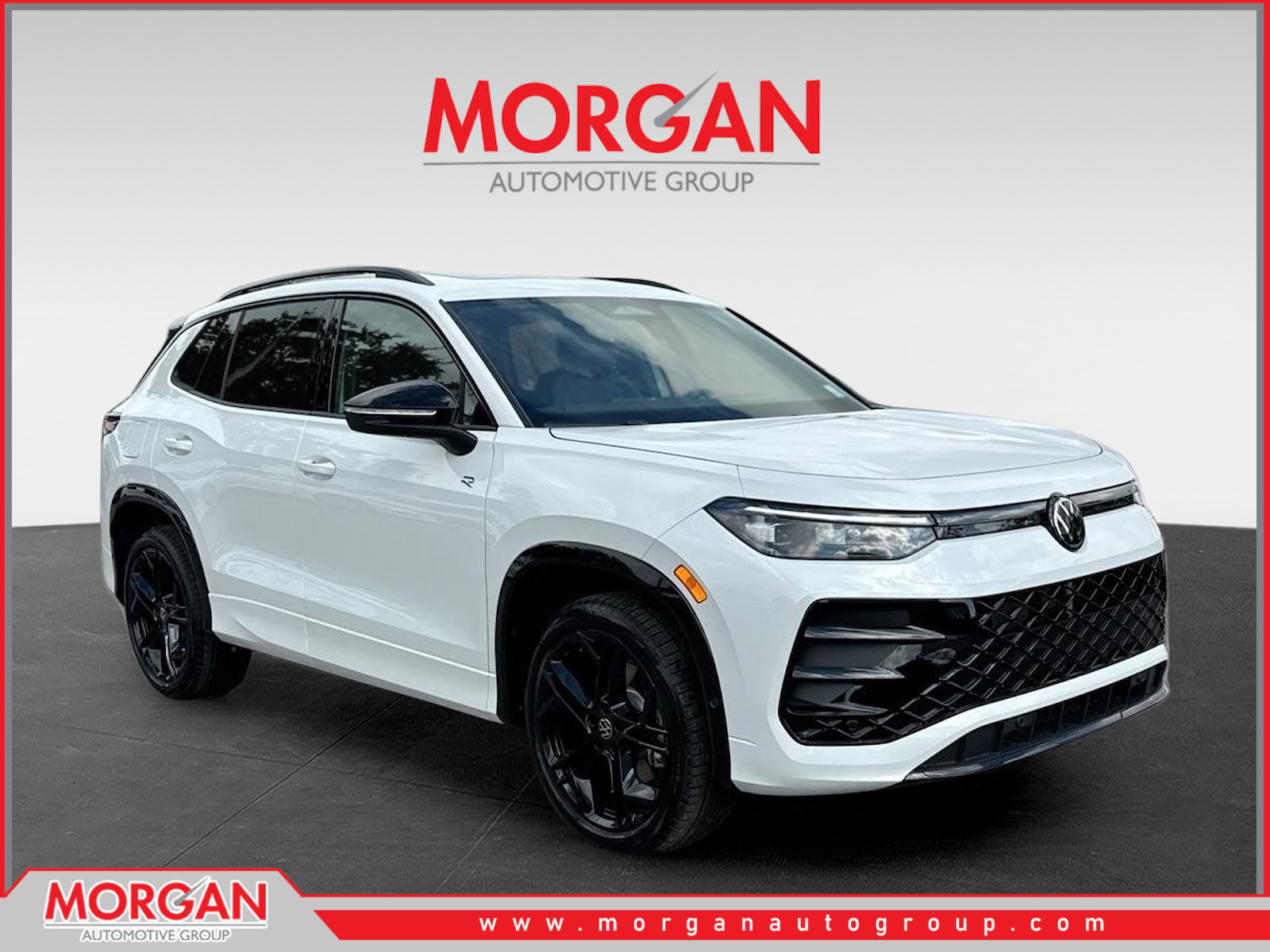 2026 Volkswagen Tiguan