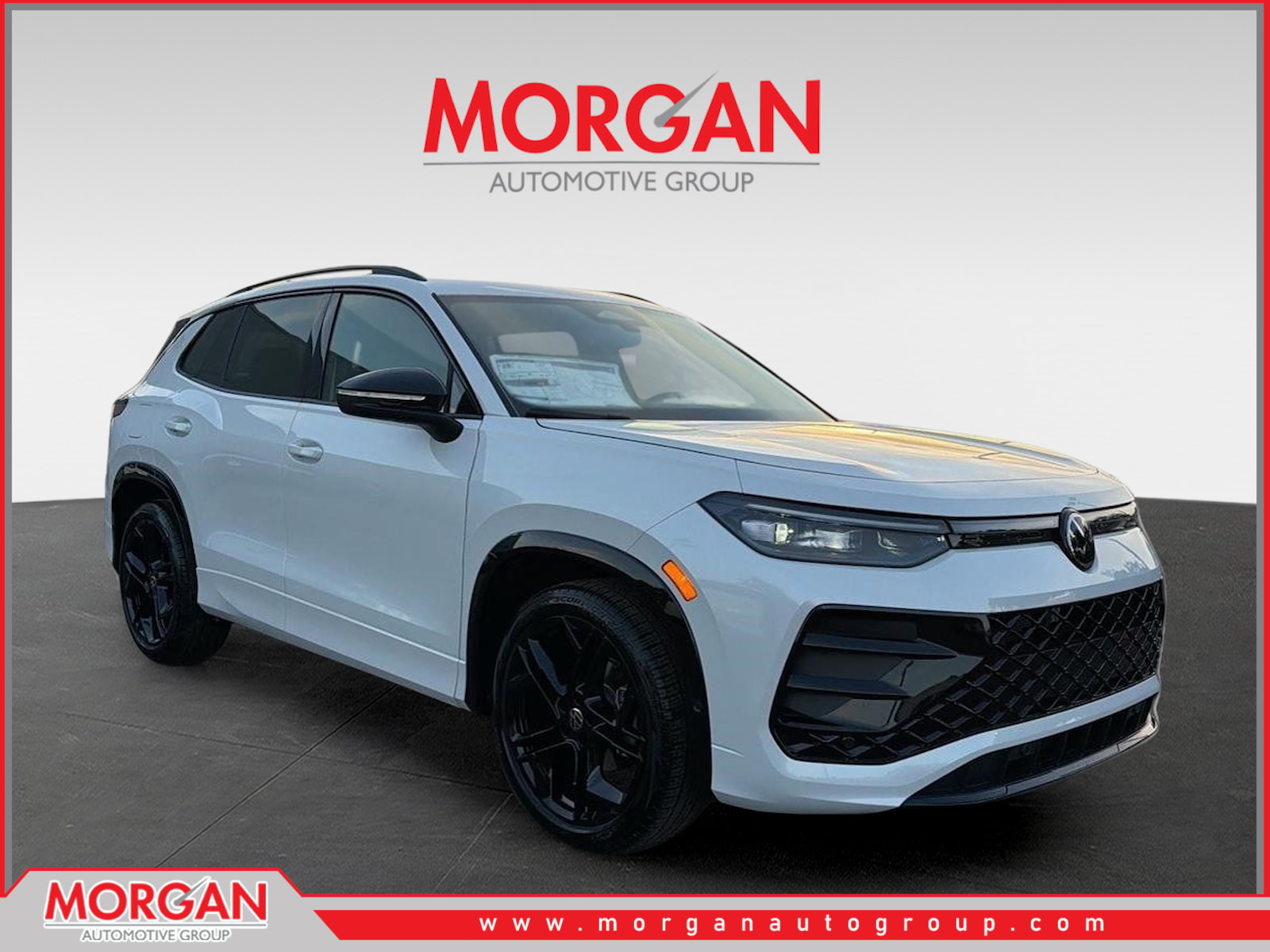 2026 Volkswagen Tiguan