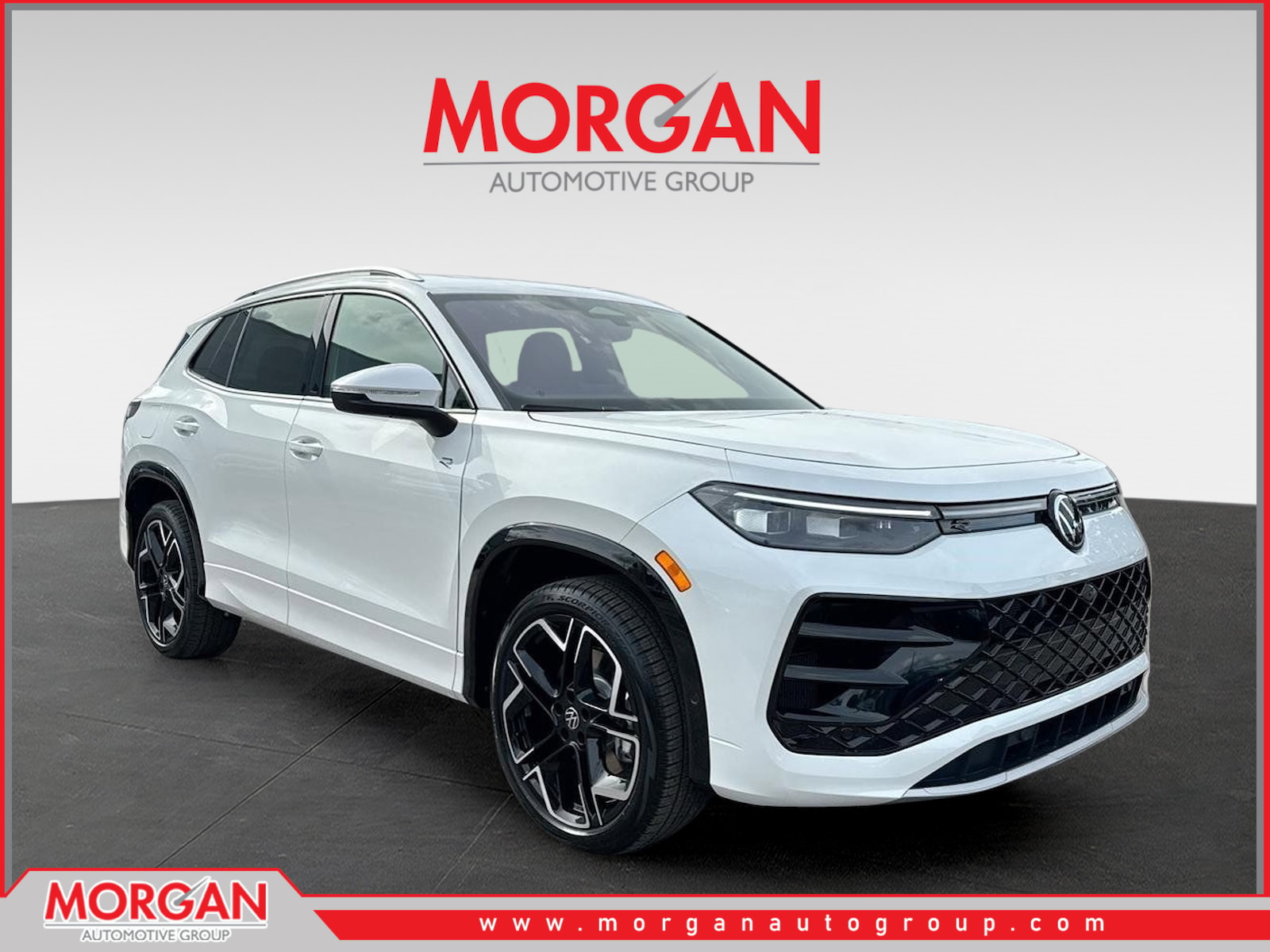 2026 Volkswagen Tiguan