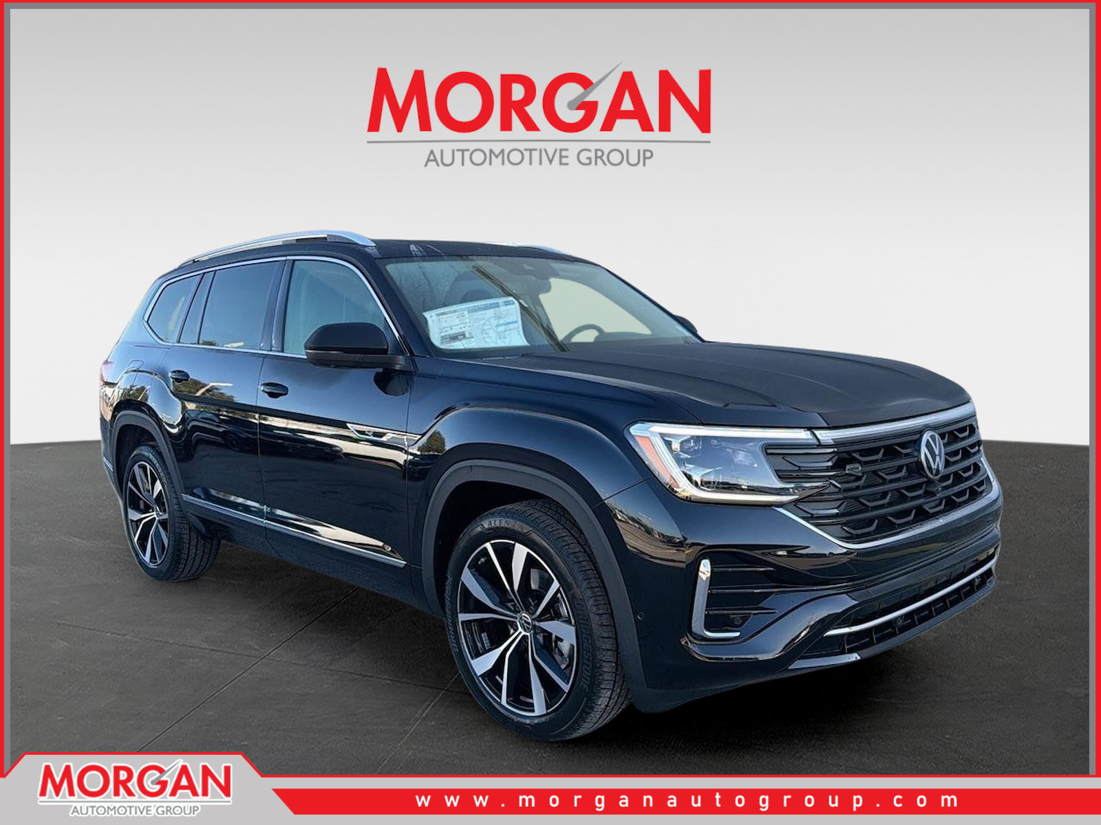 2026 Volkswagen Atlas