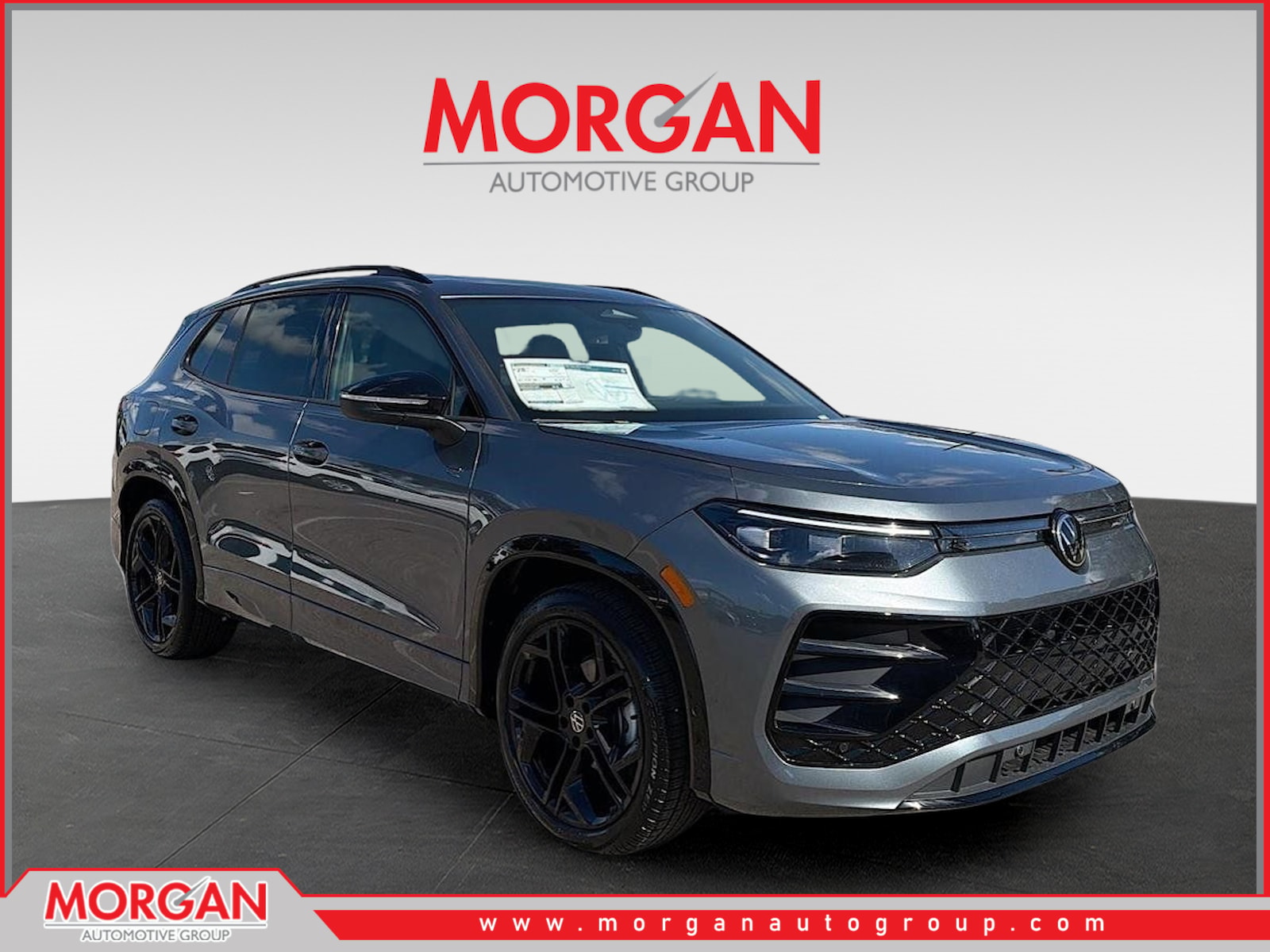 2026 Volkswagen Tiguan