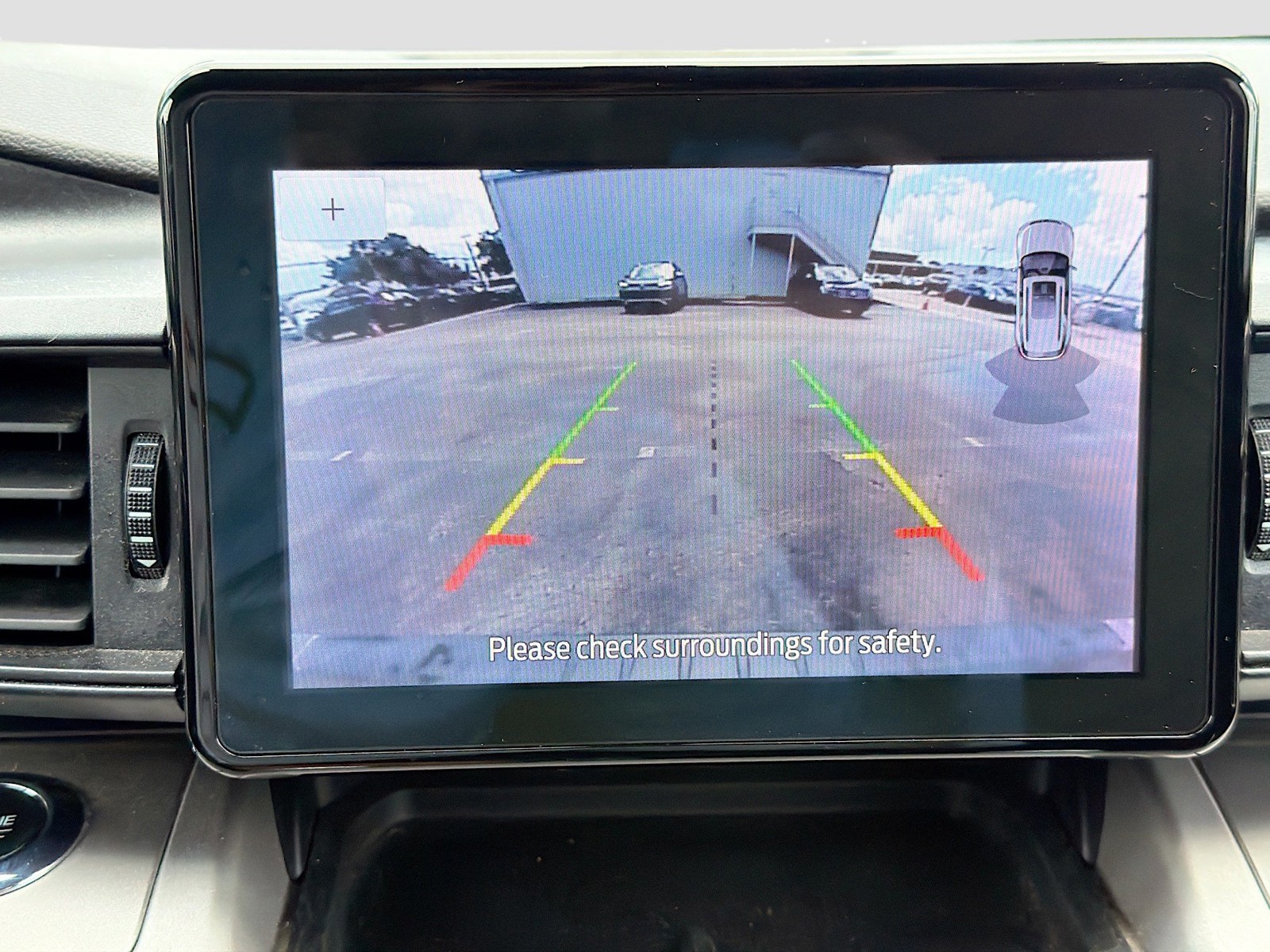 Used 2021 Gray Metallic Ford XLT image 30