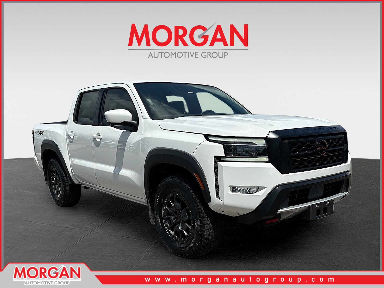 2023 Nissan Frontier